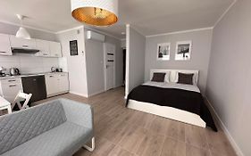 Apartament Oś. Złote 5F